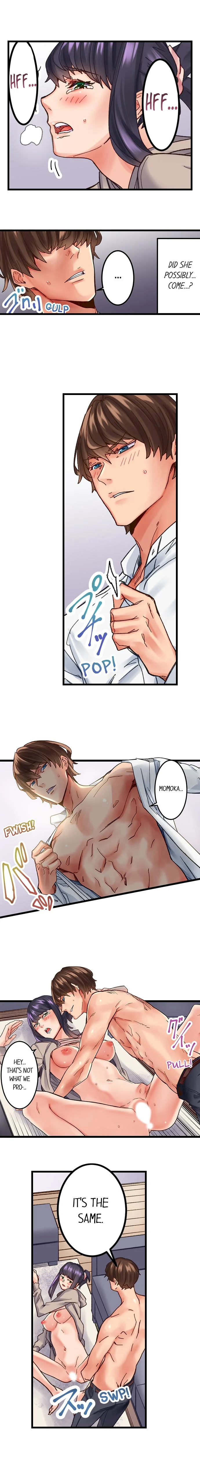 The Share House’s Secret Rule chapter 3 page 8
