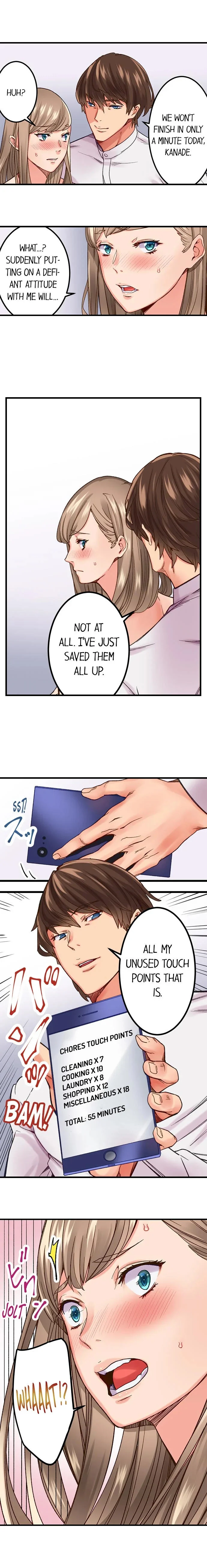 The Share House’s Secret Rule chapter 5 page 2