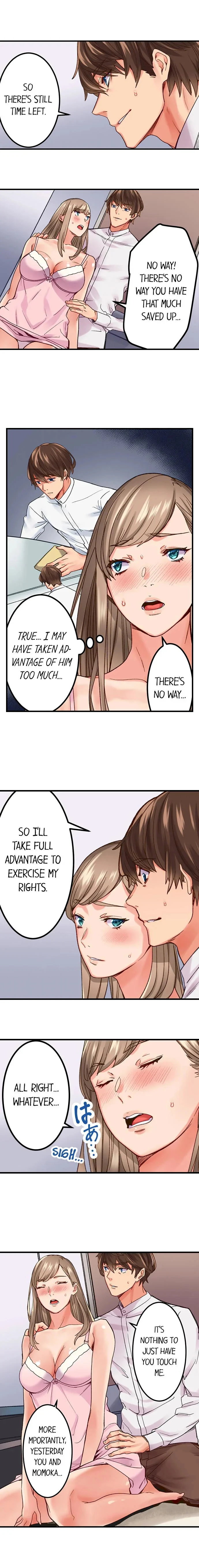 The Share House’s Secret Rule chapter 5 page 3