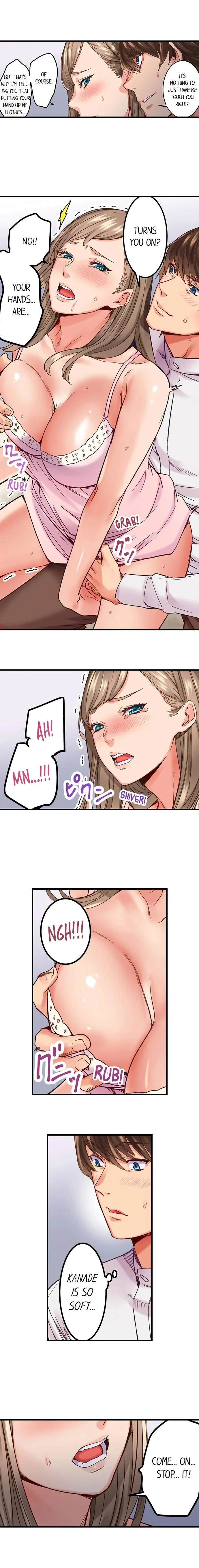The Share House’s Secret Rule chapter 5 page 5