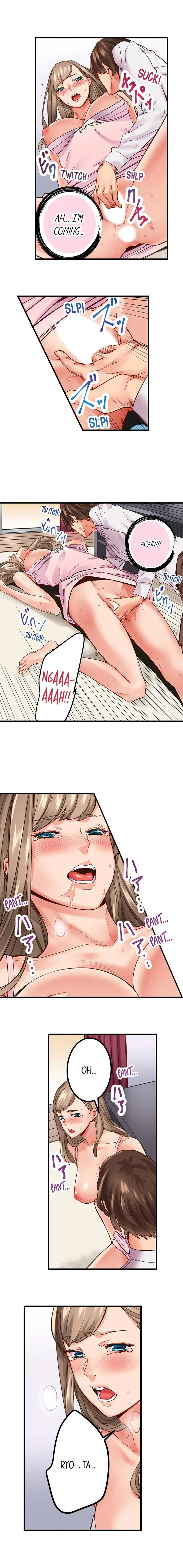 The Share House’s Secret Rule chapter 6 page 6
