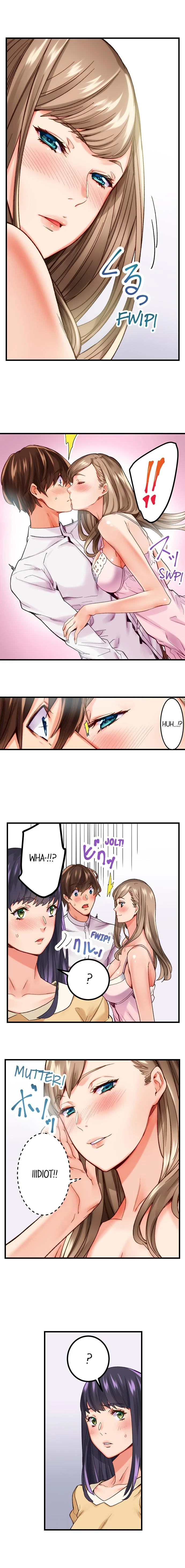 The Share House’s Secret Rule chapter 6 page 9