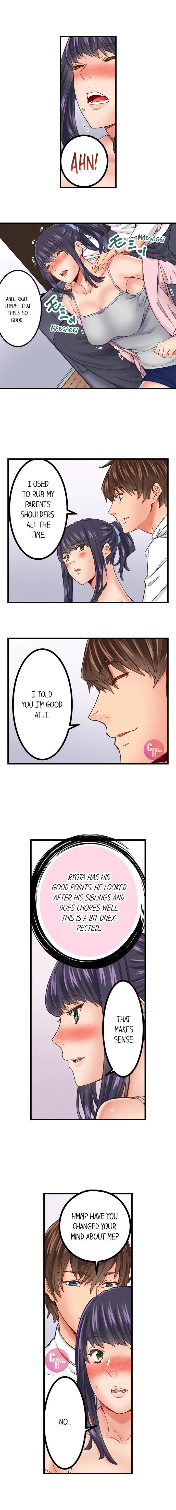 The Share House’s Secret Rule chapter 8 page 5
