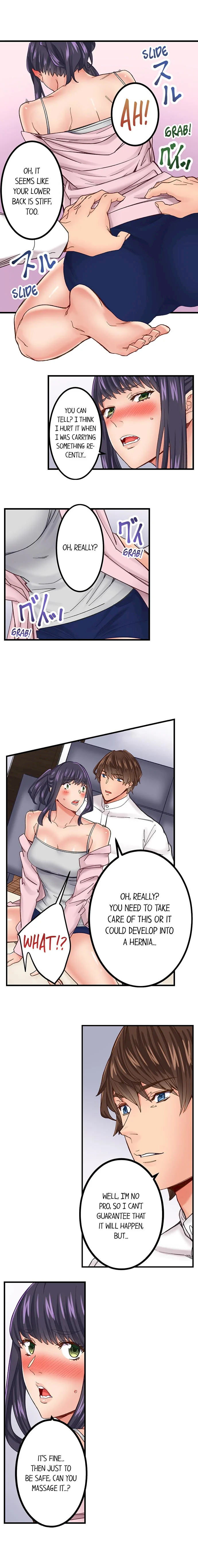 The Share House’s Secret Rule chapter 8 page 6