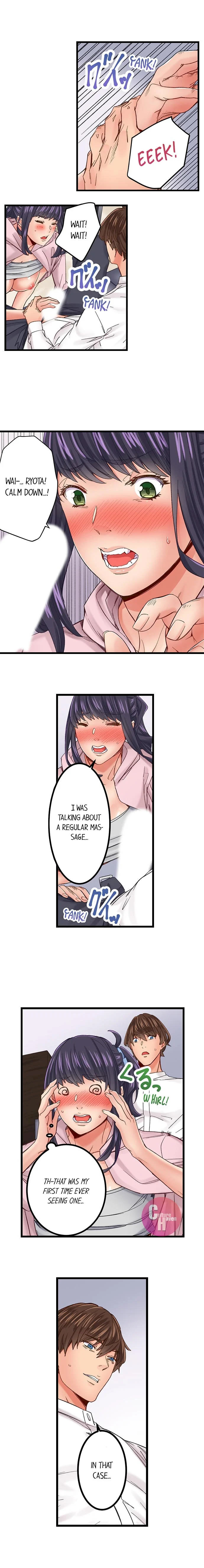 The Share House’s Secret Rule chapter 9 page 5