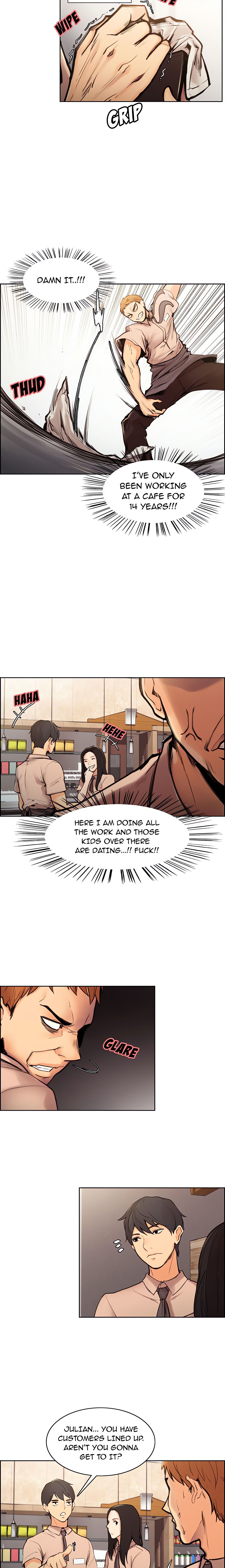The Sharehouse chapter 1 page 2