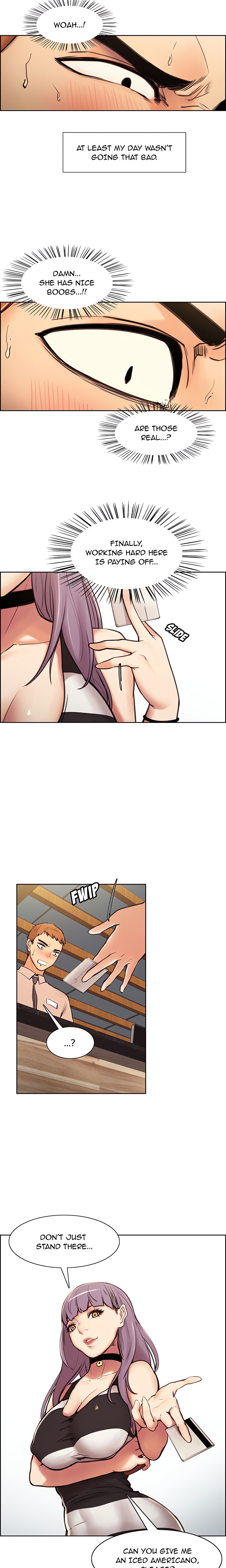 The Sharehouse chapter 1 page 4
