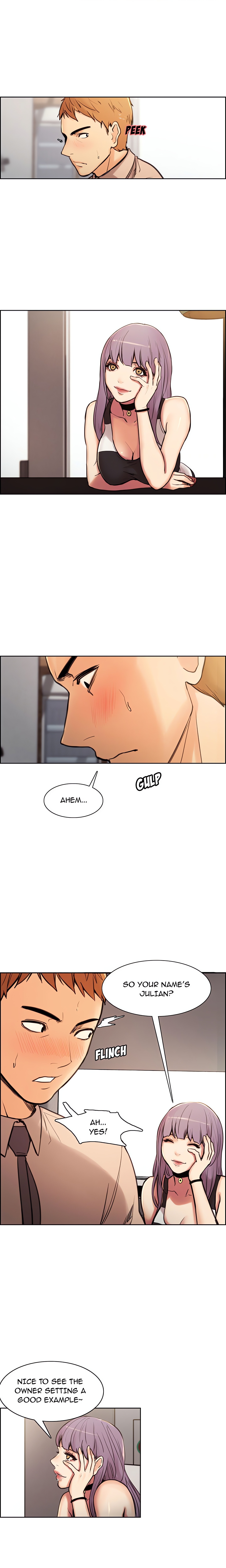 The Sharehouse chapter 1 page 6