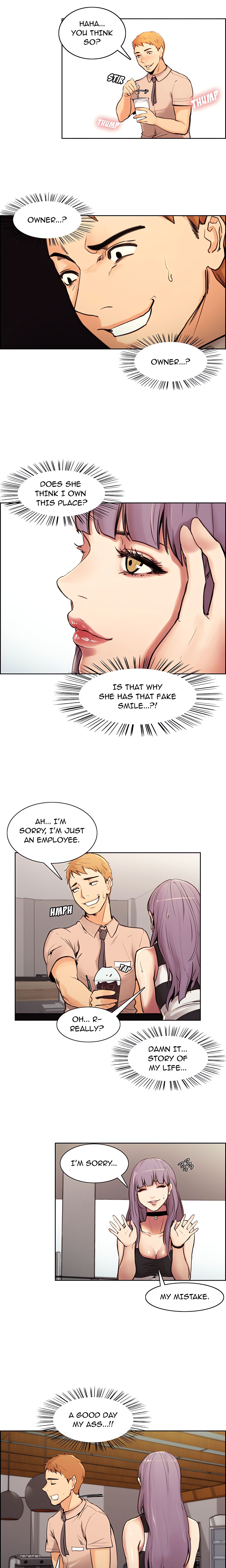 The Sharehouse chapter 1 page 7