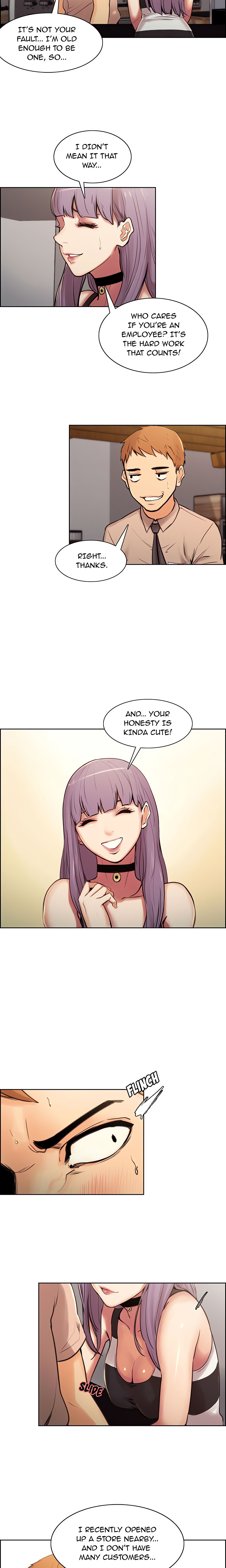 The Sharehouse chapter 1 page 8