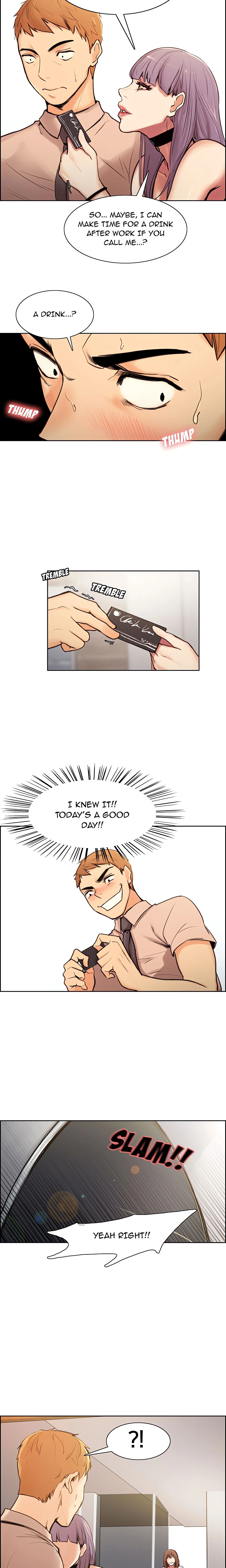 The Sharehouse chapter 1 page 9