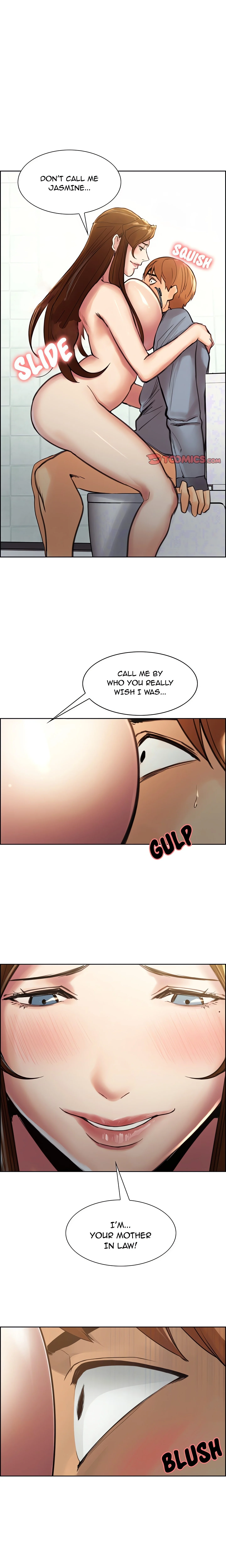 The Sharehouse chapter 10 page 1
