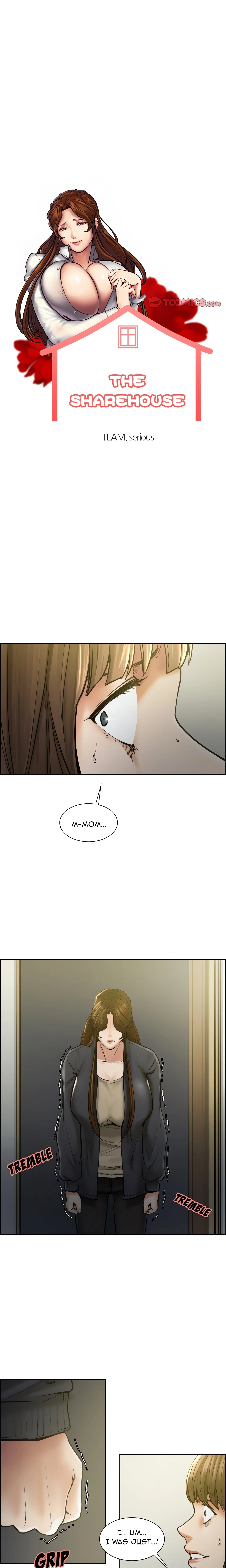 The Sharehouse chapter 12 page 1