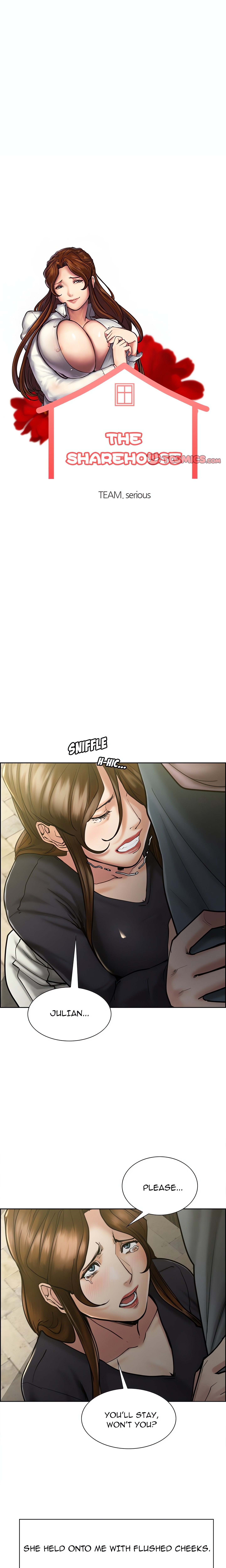 The Sharehouse chapter 14 page 1