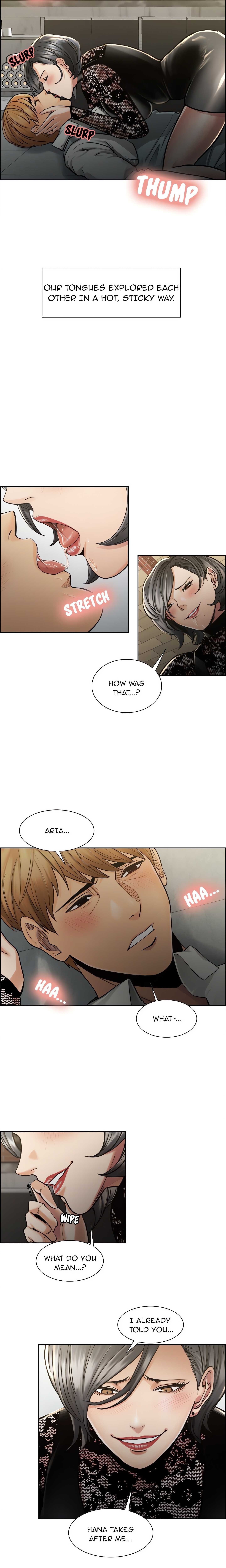 The Sharehouse chapter 15 page 2