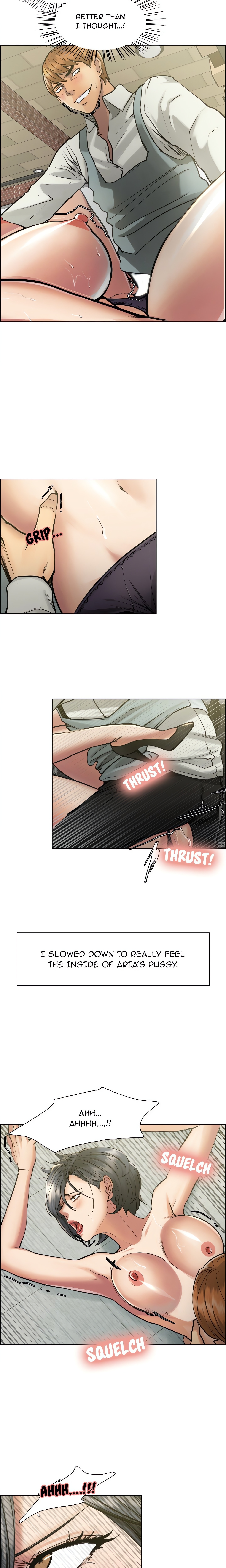 The Sharehouse chapter 17 page 3