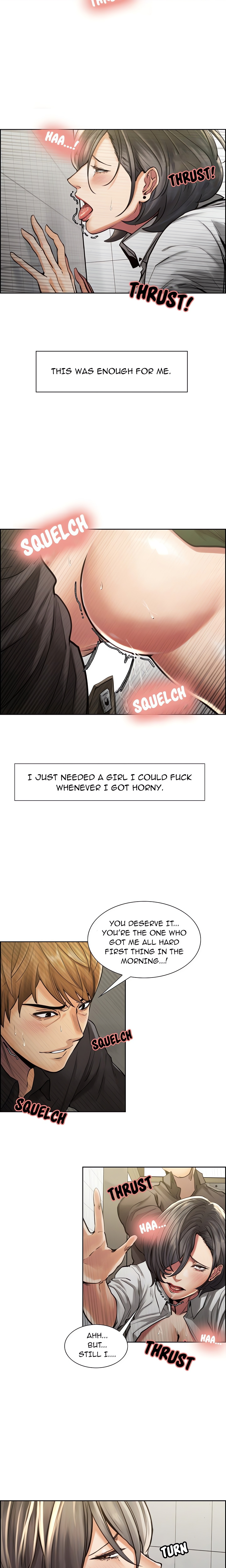 The Sharehouse chapter 18 page 3