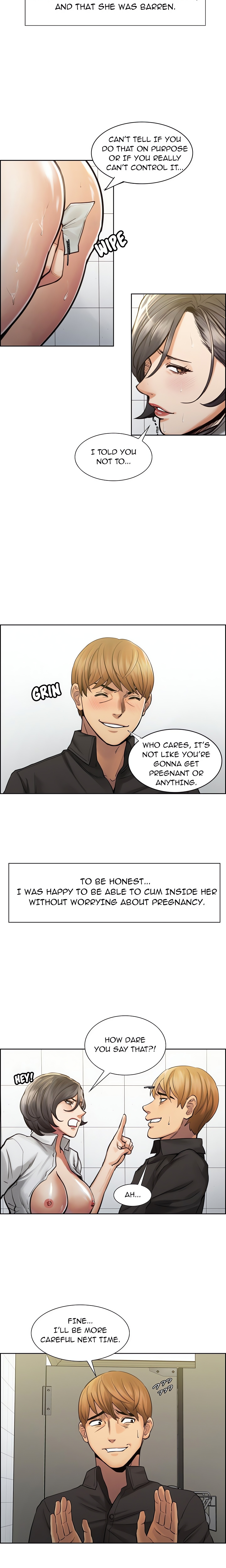The Sharehouse chapter 18 page 8
