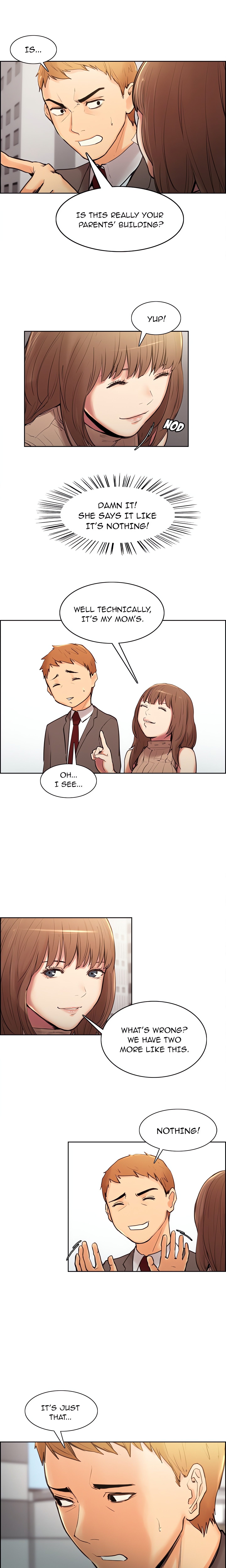 The Sharehouse chapter 2 page 6