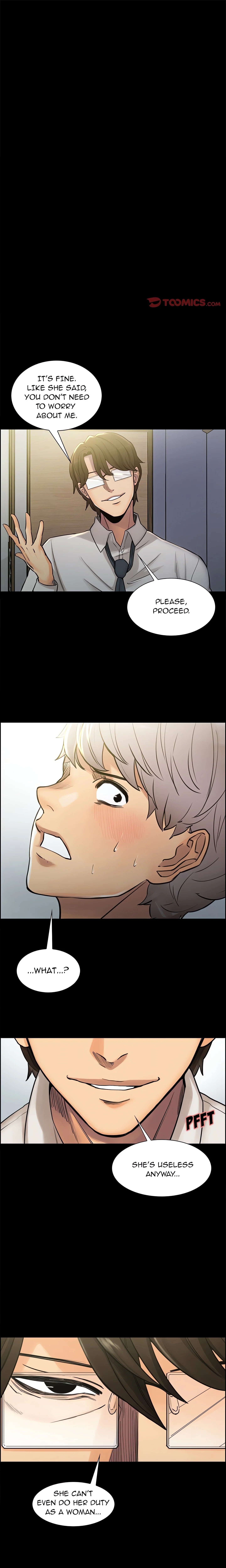 The Sharehouse chapter 20 page 1