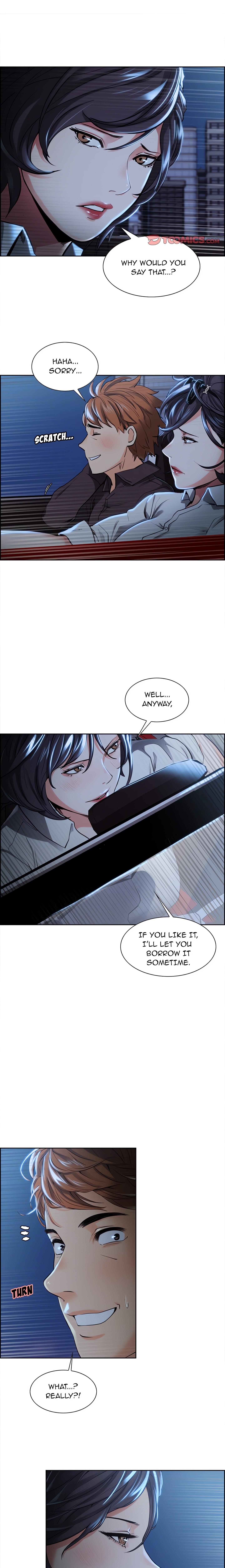 The Sharehouse chapter 22 page 6
