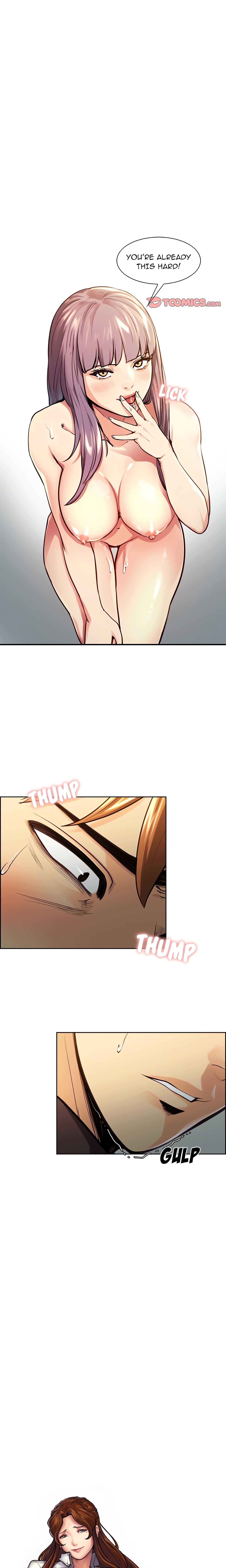The Sharehouse chapter 25 page 1