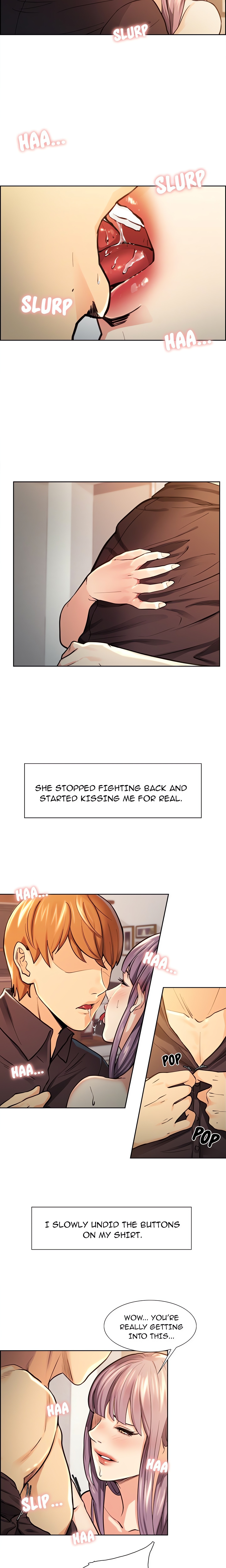 The Sharehouse chapter 25 page 10