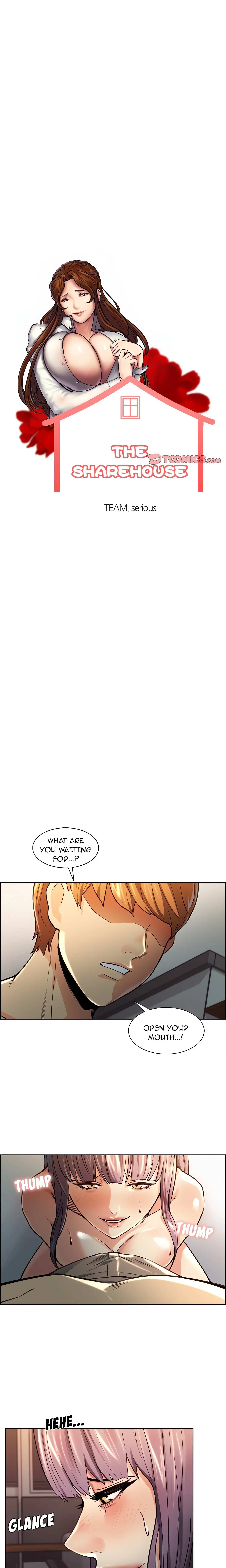 The Sharehouse chapter 26 page 1
