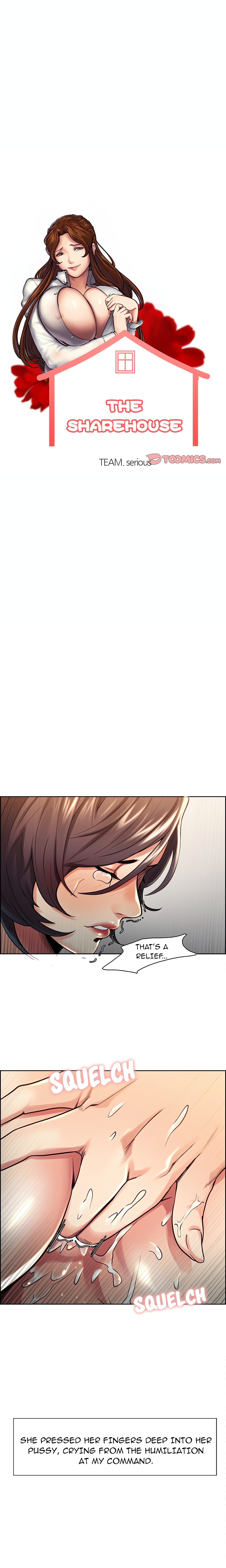 The Sharehouse chapter 28 page 1