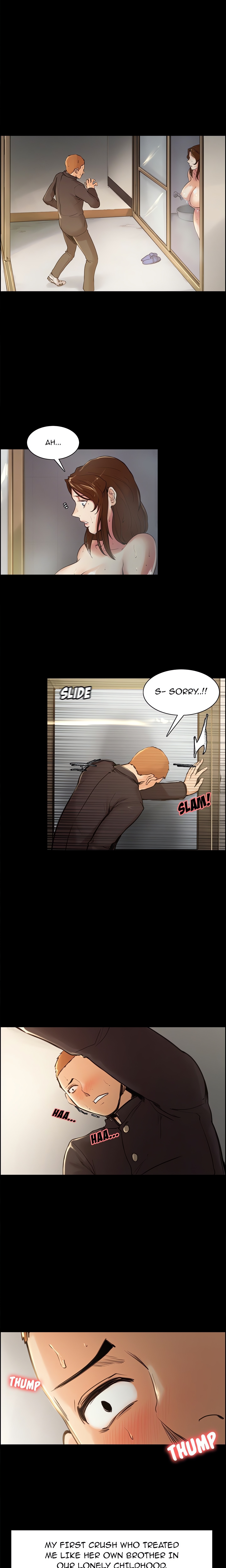 The Sharehouse chapter 3 page 3