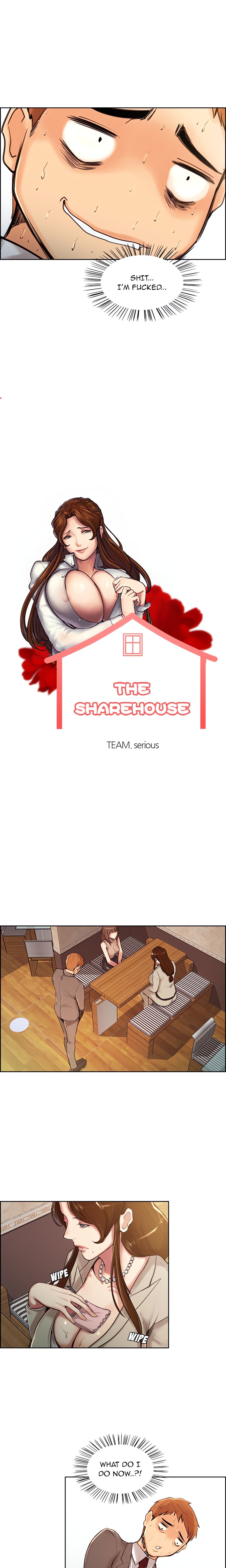 The Sharehouse chapter 3 page 9