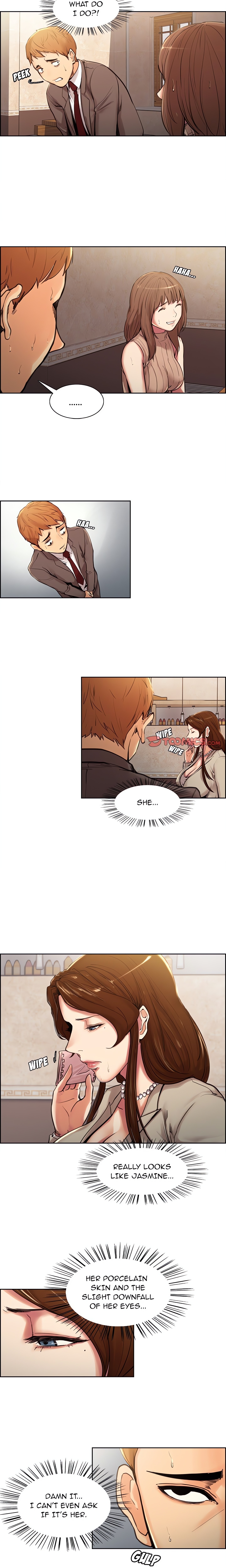 The Sharehouse chapter 3 page 11