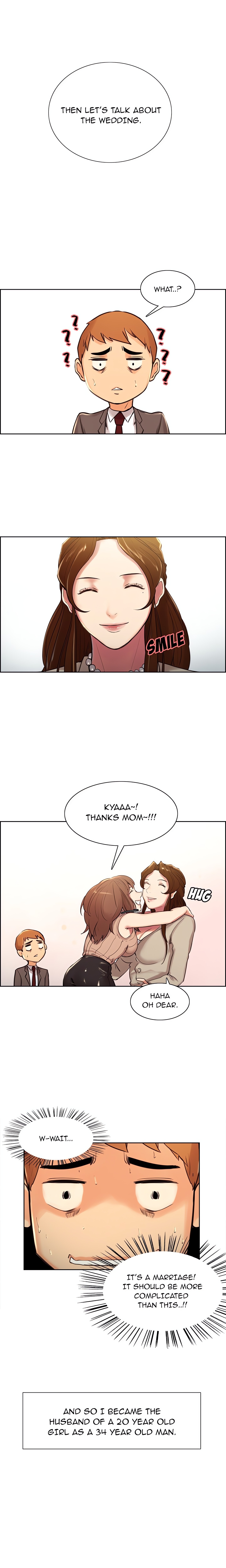 The Sharehouse chapter 3 page 17