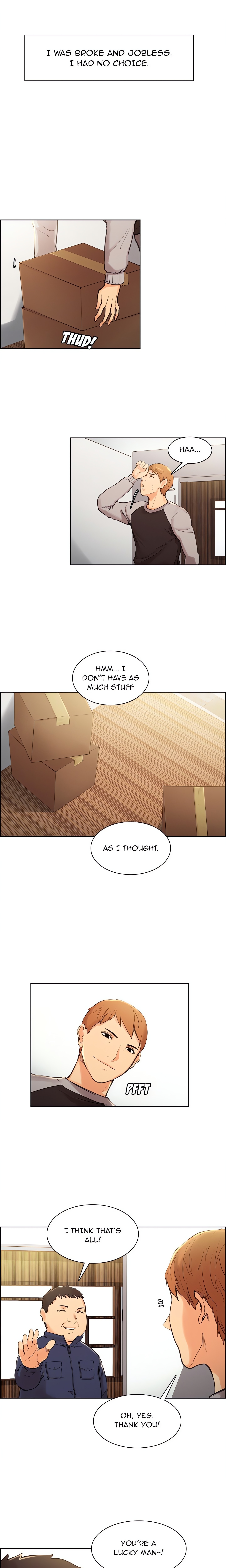 The Sharehouse chapter 3 page 19