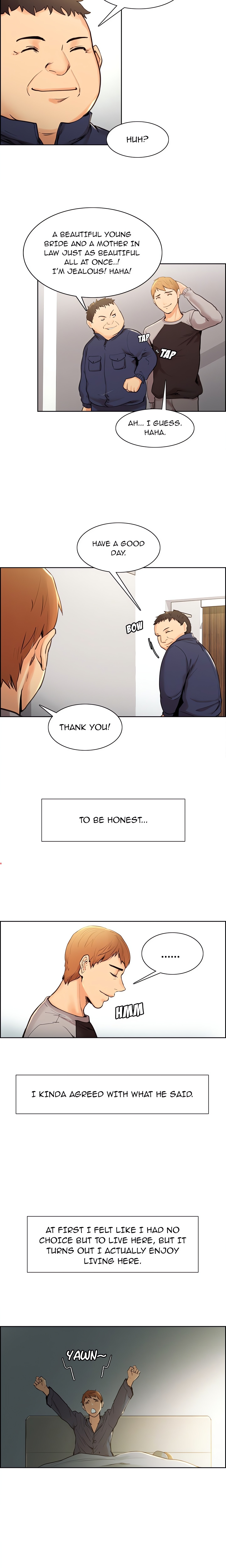 The Sharehouse chapter 3 page 20
