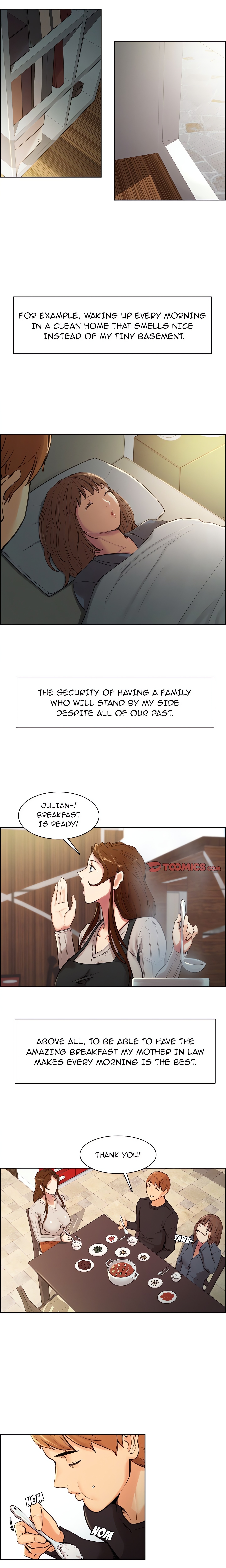The Sharehouse chapter 3 page 21