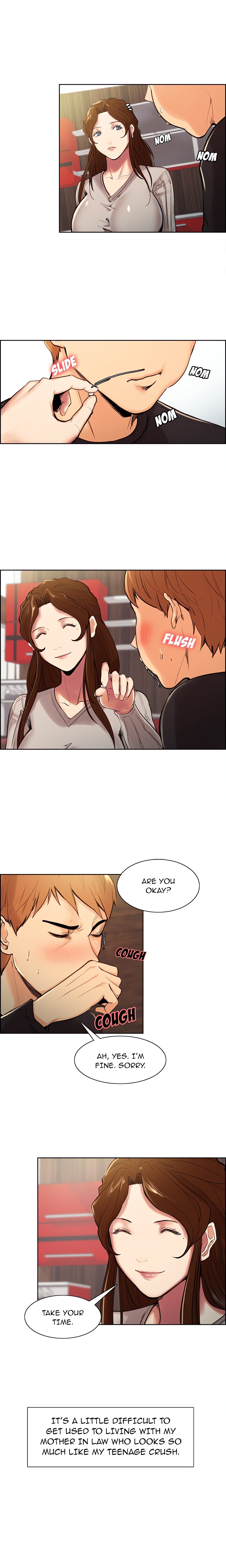 The Sharehouse chapter 3 page 22