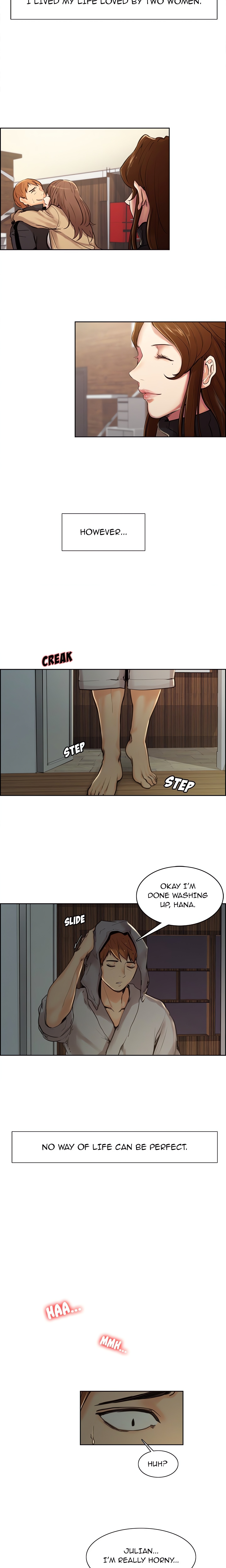The Sharehouse chapter 3 page 25