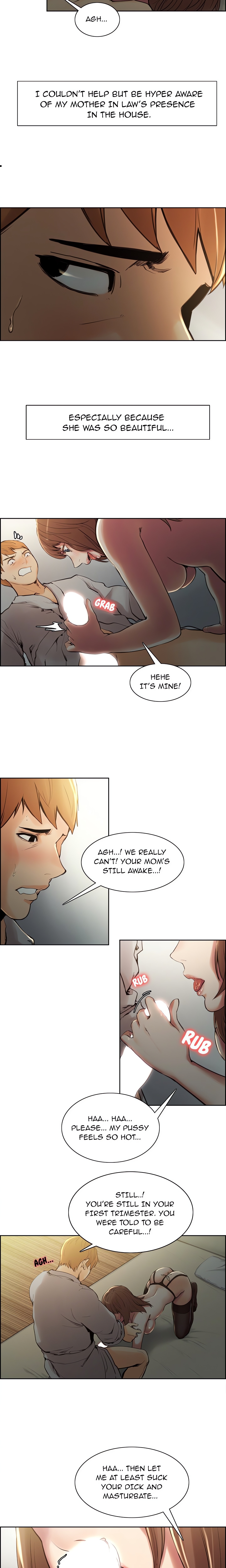 The Sharehouse chapter 3 page 27
