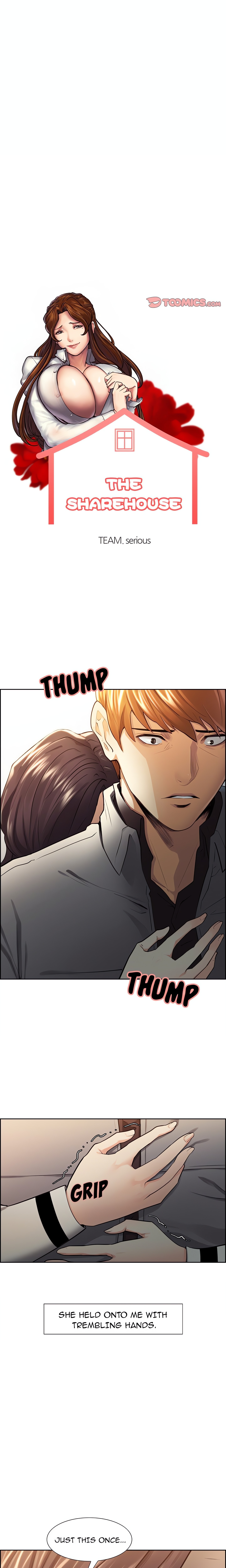 The Sharehouse chapter 31 page 1