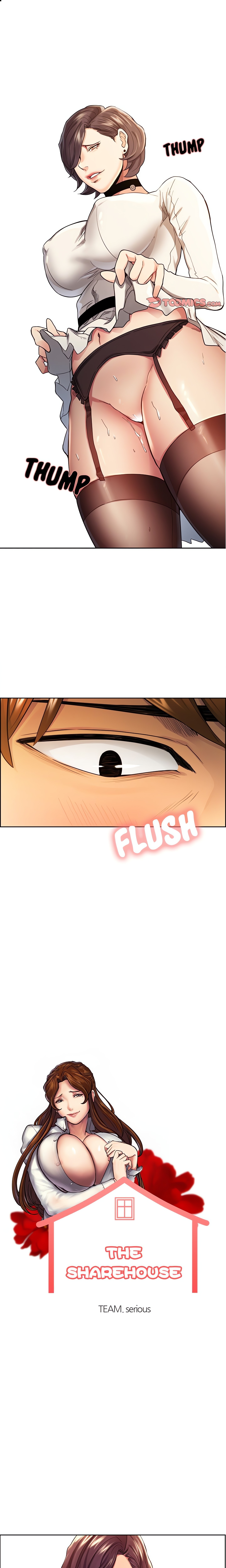 The Sharehouse chapter 33 page 1