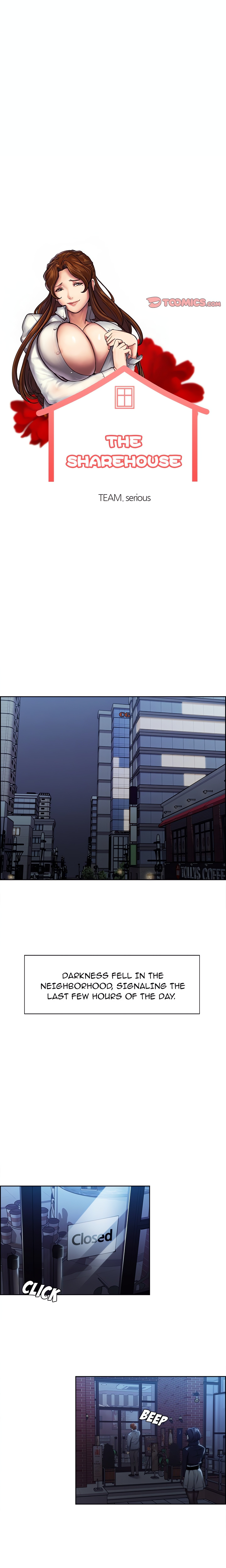 The Sharehouse chapter 34 page 1