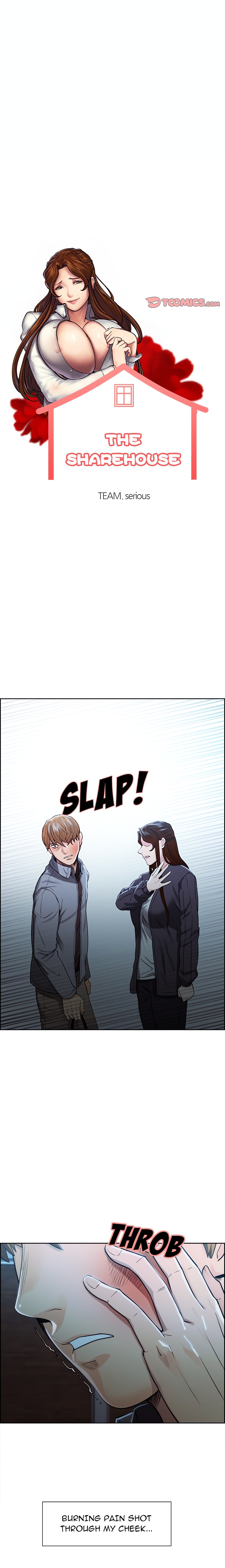 The Sharehouse chapter 35 page 1