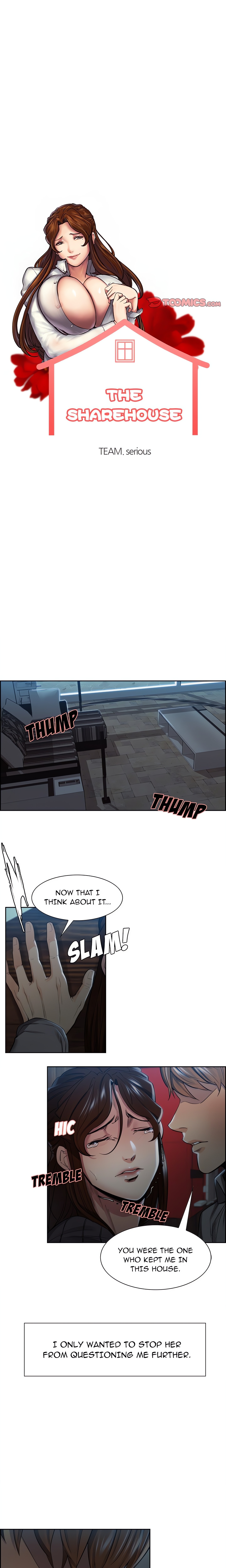 The Sharehouse chapter 36 page 1