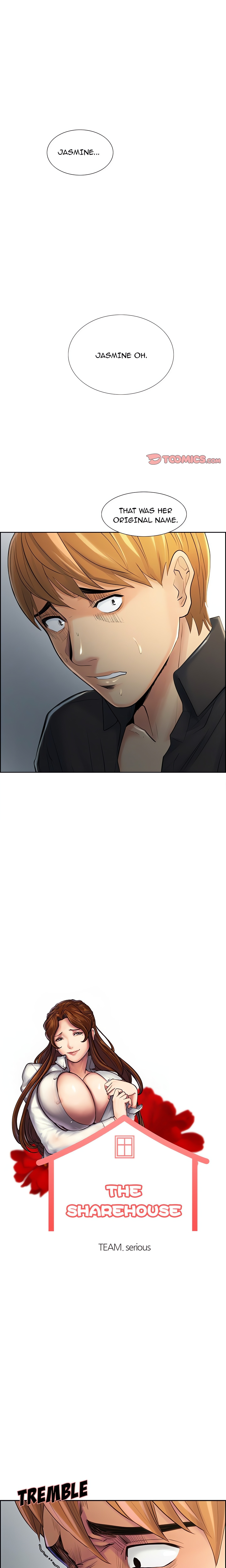 The Sharehouse chapter 38 page 1