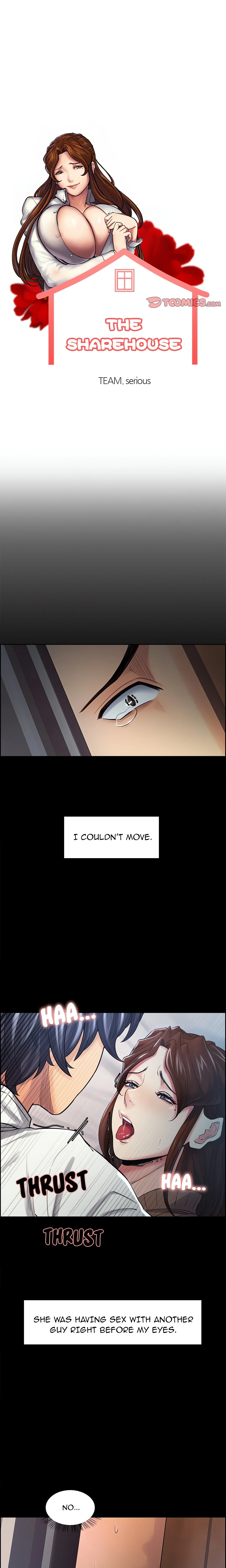 The Sharehouse chapter 39 page 1