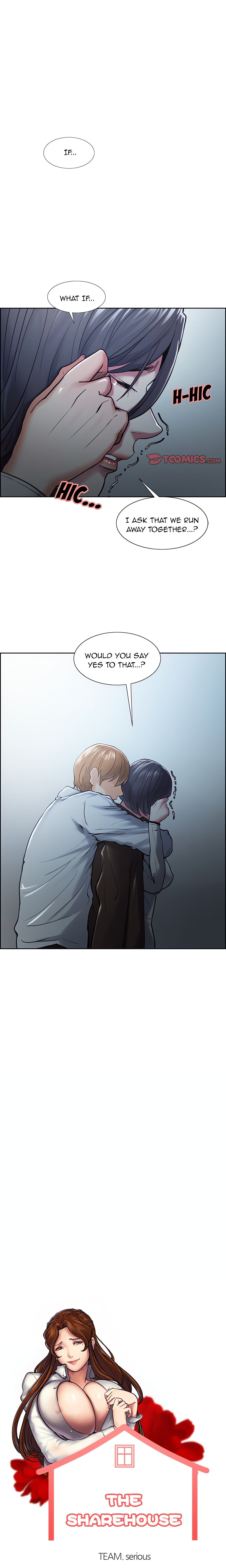 The Sharehouse chapter 42 page 1