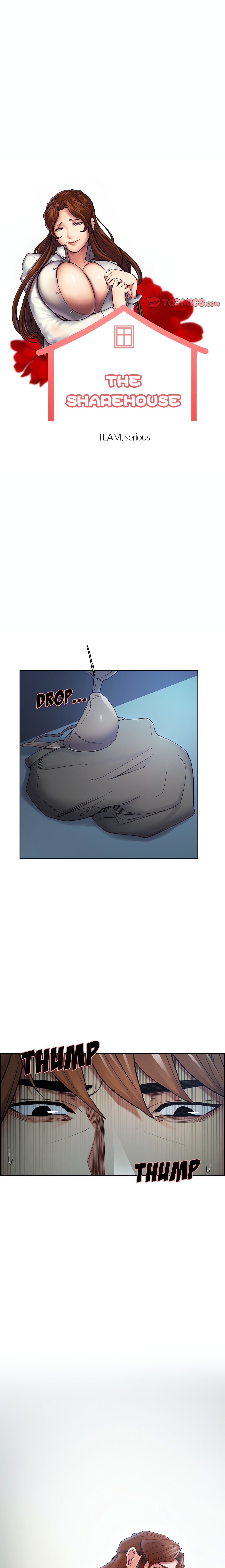 The Sharehouse chapter 43 page 1