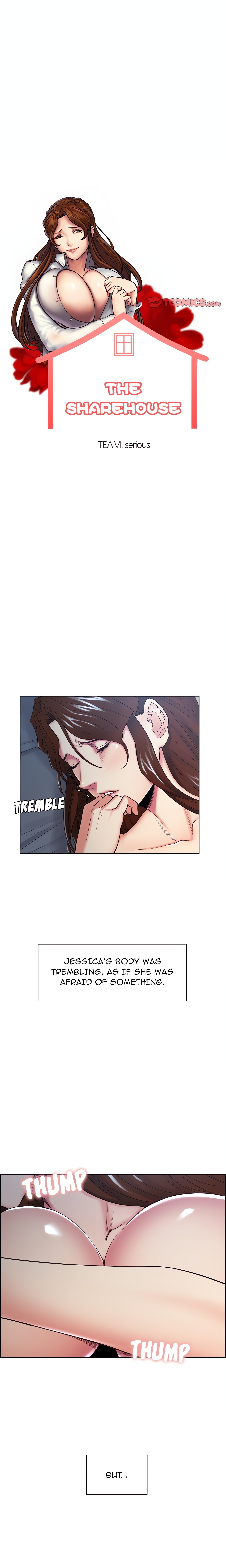 The Sharehouse chapter 45 page 1