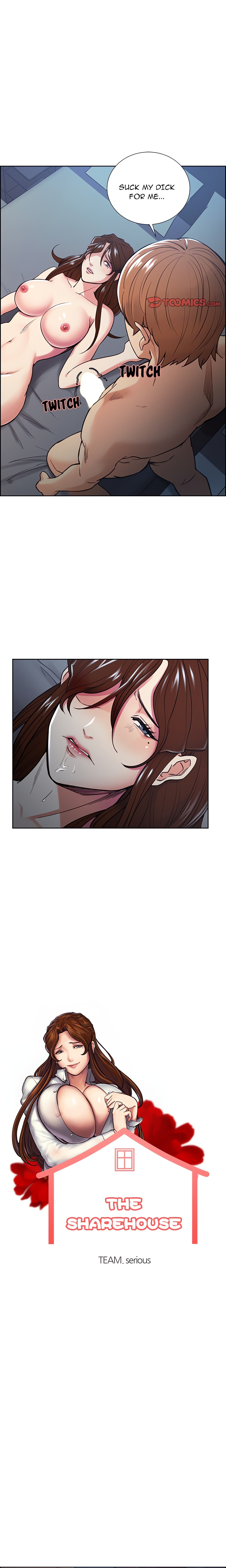 The Sharehouse chapter 46 page 1